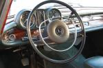 Mercedes-Benz 280 SE Cabriolet 1969 года
